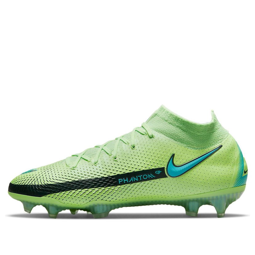 Tennarit ja kengät Nike Phantom GT Elite DF FG Vihreä | CW6589-303