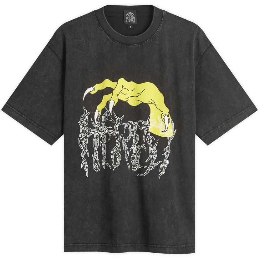 T-paita Heresy Heresy Master Graphic T-Shirt Musta | HAW25-T02B