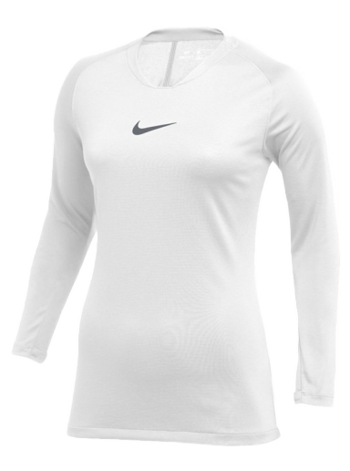 T-paita Nike Tee Dri-FIT Park Valkoinen | av2610-100