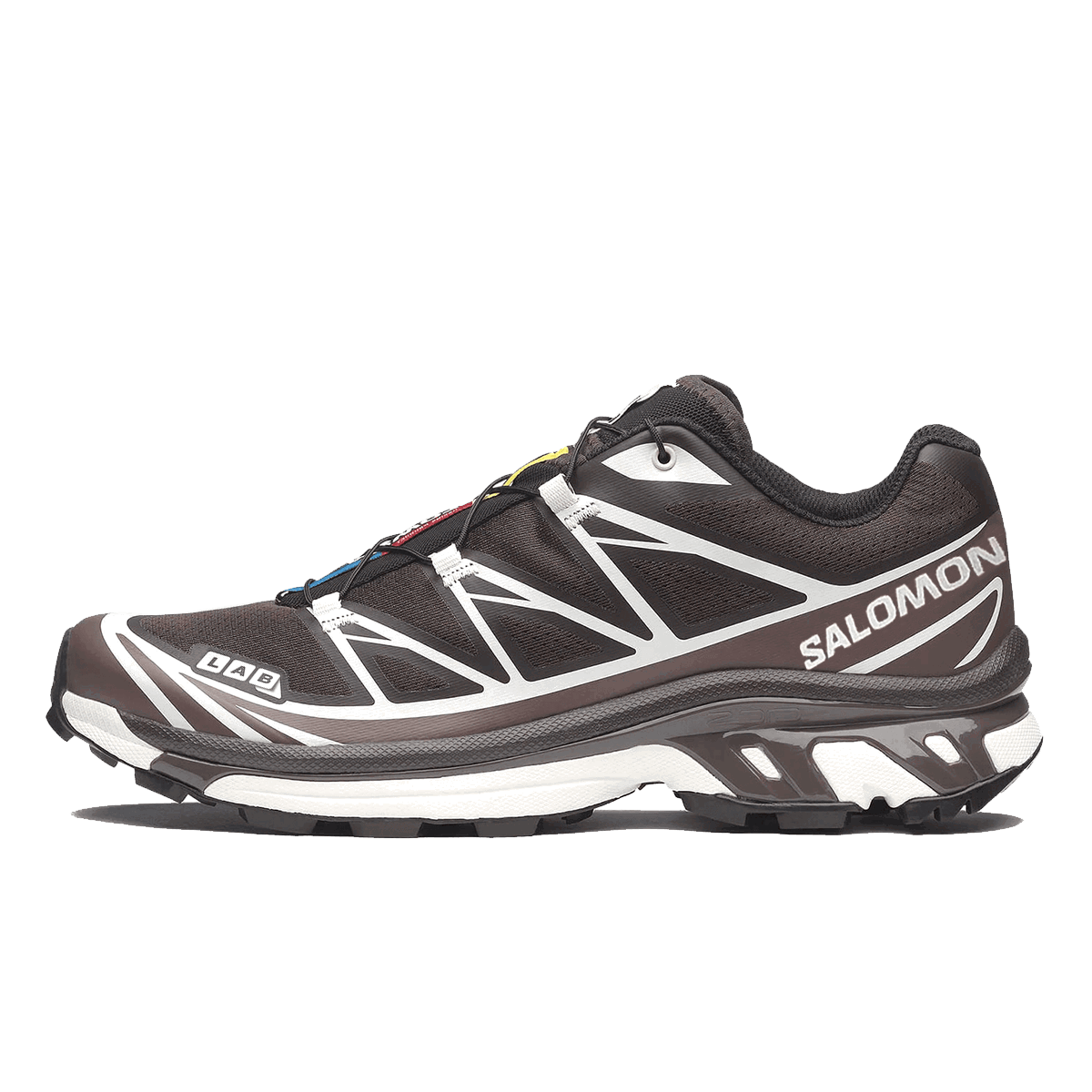 Tennarit ja kengät Salomon XT-6 Ruskea | L47866100, 0