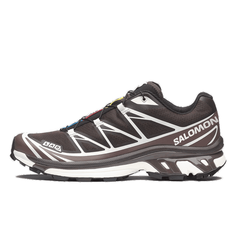 Tennarit ja kengät Salomon XT-6 Ruskea | L47866100