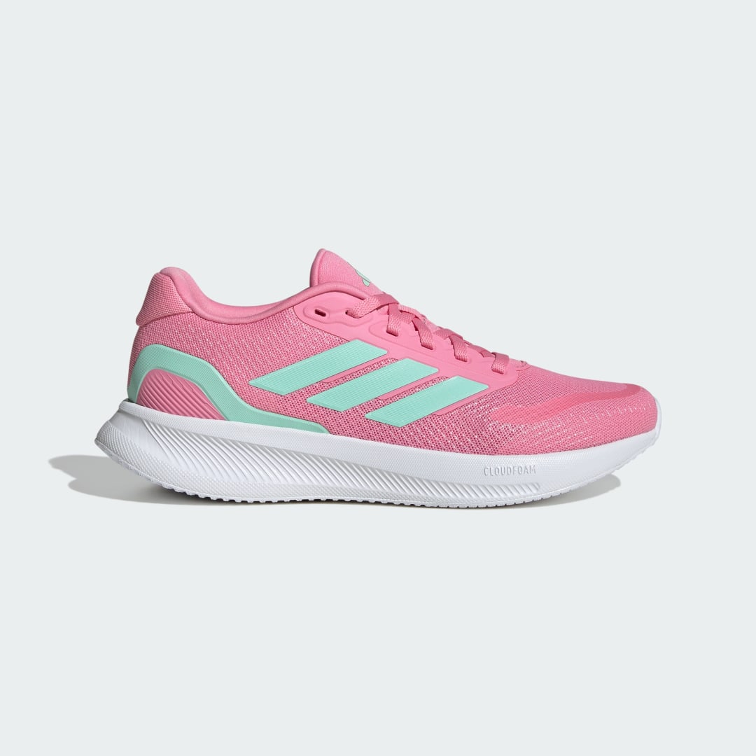 Tennarit ja kengät adidas Performance Runfalcon 5 Vaaleanpunainen | JI3978, 0