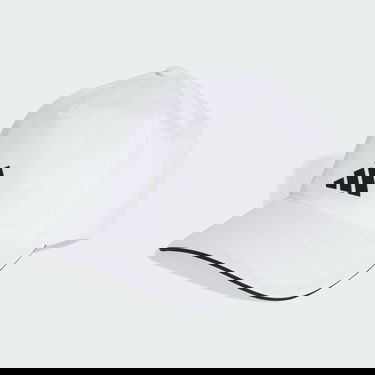 Korkki adidas Performance AEROREADY B-ball Cap Valkoinen | JN6095, 3