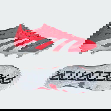 Tennarit ja kengät adidas Performance Predator Pro Firm Ground Punainen | ID3856, 0