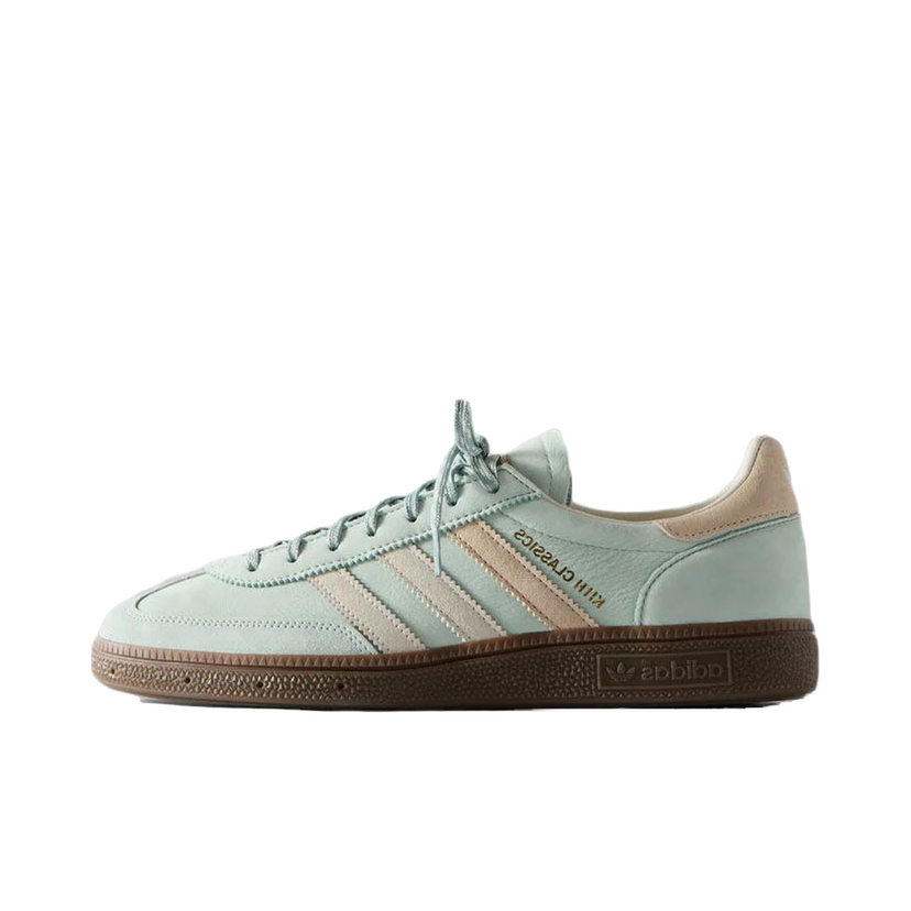 Tennarit ja kengät adidas Originals Handball Spezial Kith Classics Amazon Green Vihreä | IH2623