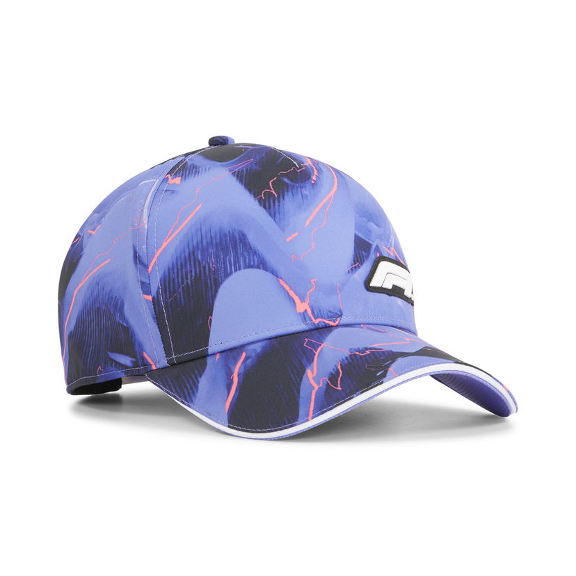 Korkki Puma F1® Neon Energy Cap Violetti | 025593_01