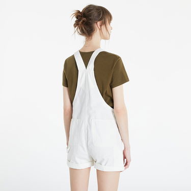 Shortsit Vans Ground Work Shortall Valkoinen | VN0A5LMWFS81, 2