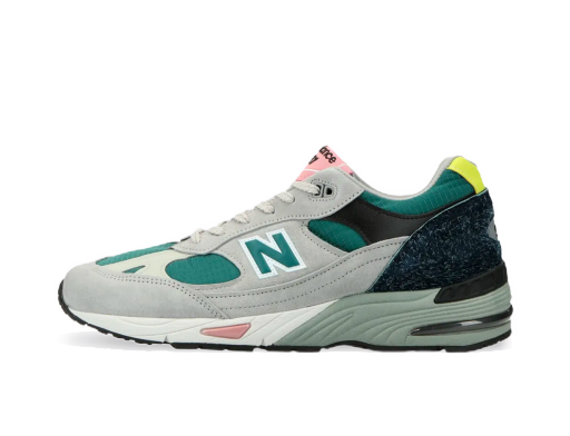 Tennarit ja kengät New Balance 991 Harmaa | M991PSG