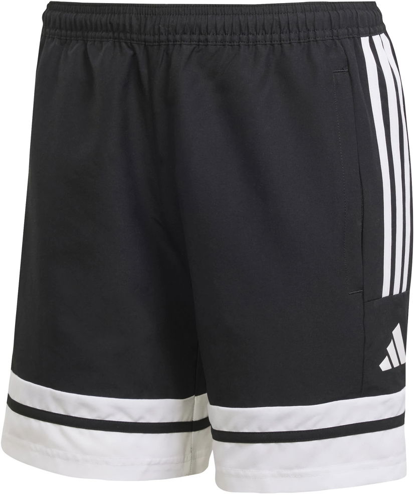 Shortsit adidas Originals SQ25 DT SHO Shorts Musta | je2757