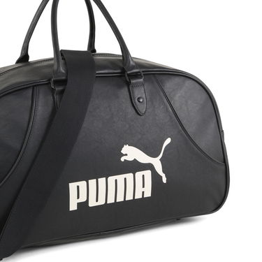 Matkalaukku Puma Archive Handbag 30 l Musta | 091136_01, 3