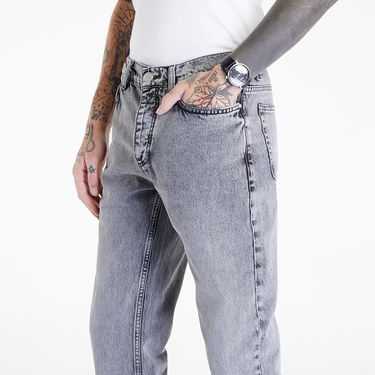 Jeans Han Kjøbenhavn Tapered Trousers Musta | M-131448-172, 1