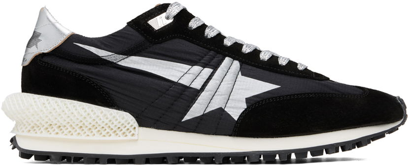 Tennarit ja kengät Golden Goose Golden Goose Marathon Musta | GMF00684.F005675.90179