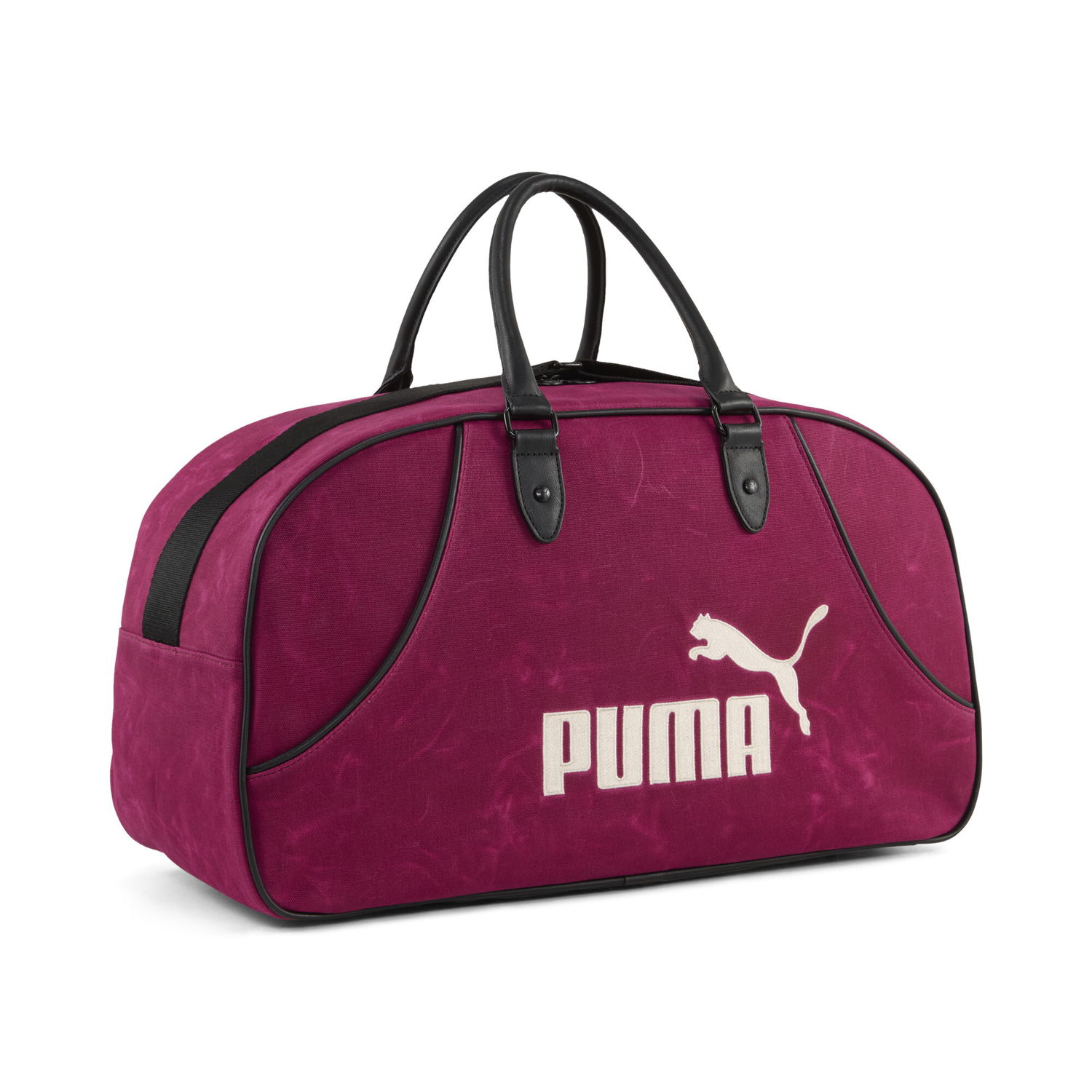Matkalaukku Puma Archive Canvas Duffel Bag Violetti | 091826_01, 0
