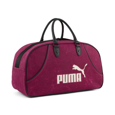 Matkalaukku Puma Archive Canvas Duffel Bag Violetti | 091826_01, 0