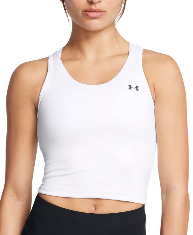 Tankkitoppi Under Armour Motion Tank Top Valkoinen | 1388648-100