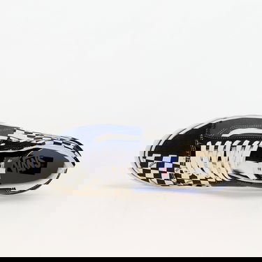 Tennarit ja kengät Vans Clash The Wall LX Suede/Canvas Black Checkerboard Tummansininen | VN000CNKBKC1, 2