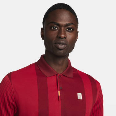 Poolopaita Nike The Polo Dri-FIT Punainen | FD5398-677, 3
