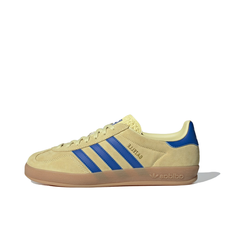 Tennarit ja kengät adidas Originals Gazelle Indoor Keltainen | JH5406
