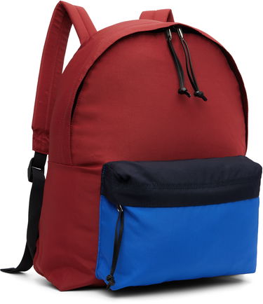 Reppu AURALEE AURALEE AETA Edition Backpack Punainen | A25AB06AE, 1