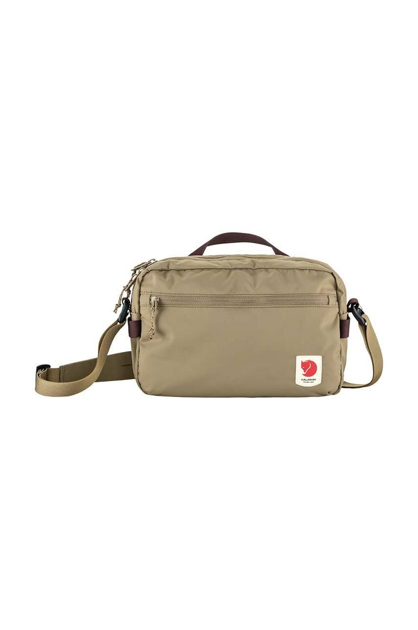 Olkalaukku FJÄLLRÄVEN High Coast Crossbody Shoulder Bag Harmaa | F23227.221