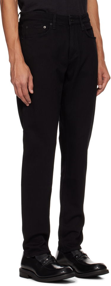 Jeans rag & bone rag & bone Fit 3 Jeans Musta | MED22H1215FHBL, 4