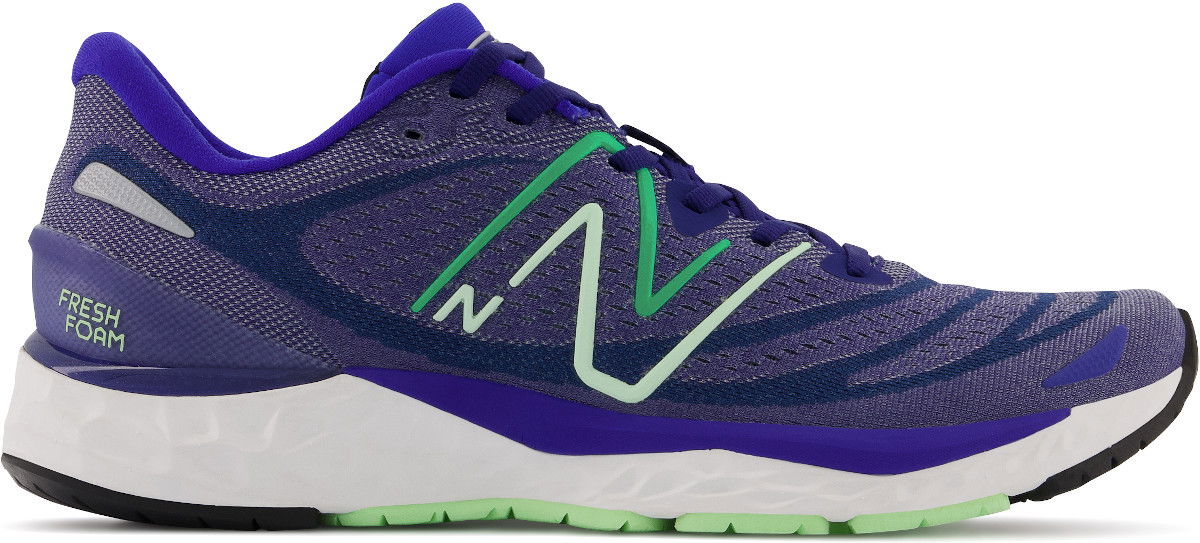 Tennarit ja kengät New Balance Fresh Foam X Solvi v4 Violetti | msolvpw4, 0