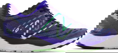 Tennarit ja kengät New Balance Fresh Foam X Solvi v4 Violetti | msolvpw4, 0