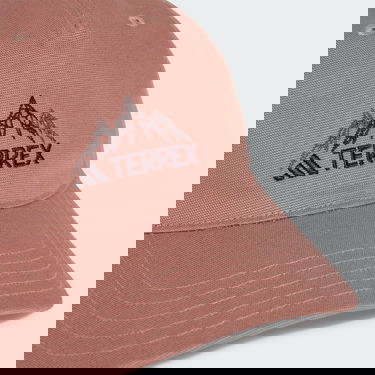 Korkki adidas Performance Terrex Multi Baseball Cap Vaaleanpunainen | JD3415, 2