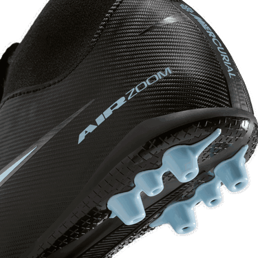 Tennarit ja kengät Nike JR ZOOM SUPERFLY 10 ACADEMY AG Musta | fq8308-001, 8