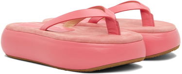 Uimapuvut OSOI OSOI Boat Platform Flip Flops Vaaleanpunainen | 22SS030-03-06, 3