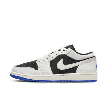 Tennarit ja kengät Jordan Air Jordan 1 Low Valkoinen | HQ0764-001, 1