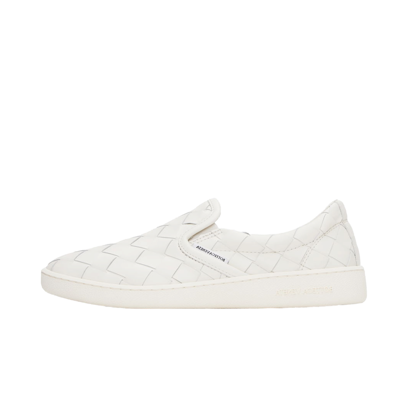 Tennarit ja kengät Bottega Veneta Sawyer Valkoinen | 780530 V3HB0