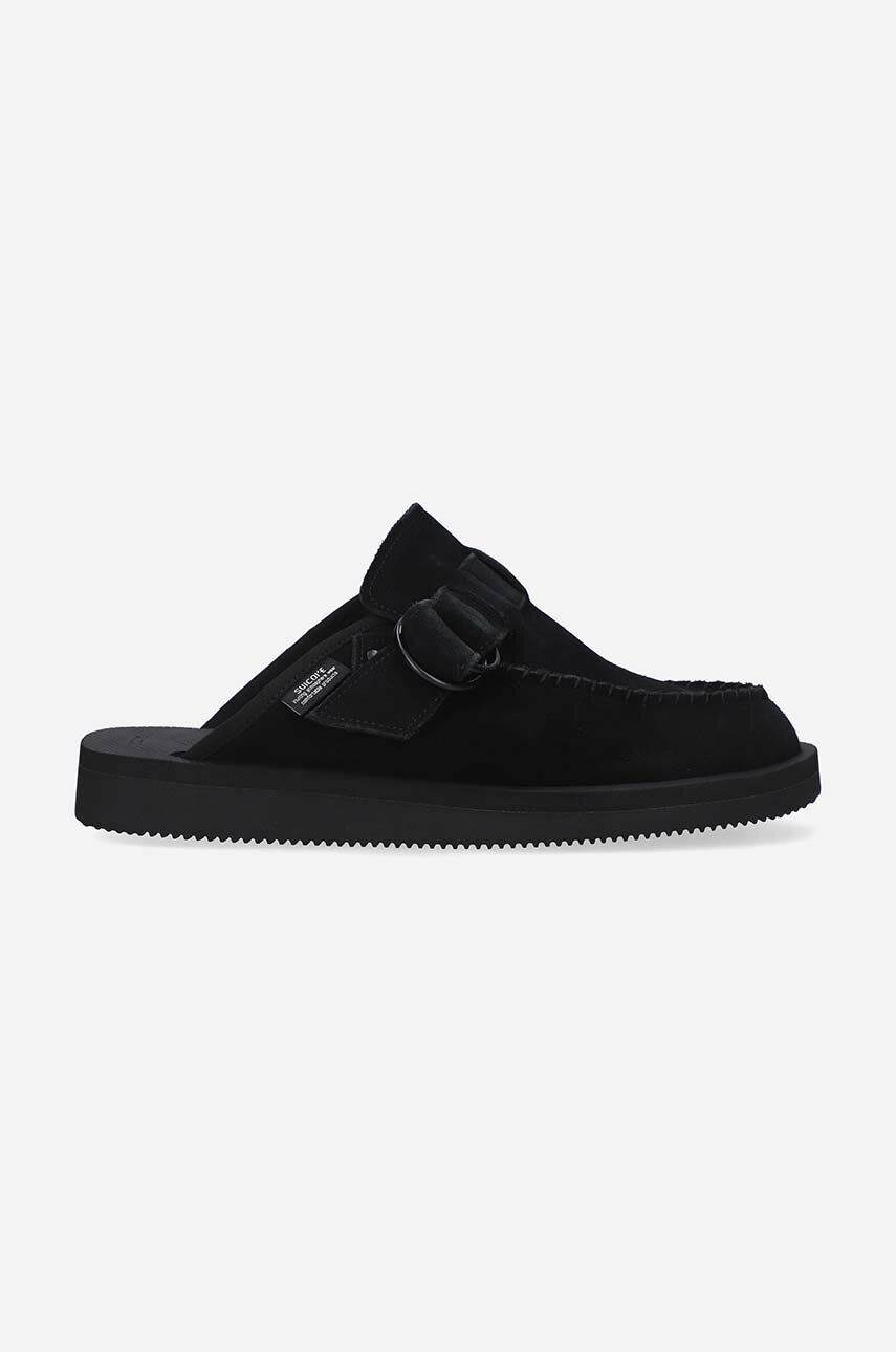 Tennarit ja kengät SUICOKE Slip-On Black Musta | LEMI.SAB, 0