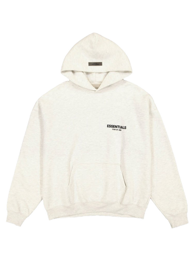 Huppari Fear of God Essentials Hoodie Valkoinen | 192BT212112F