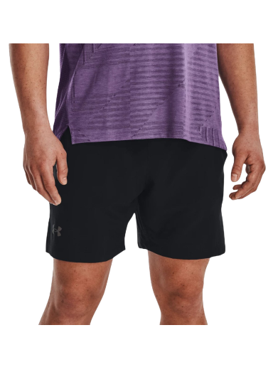 Shortsit Under Armour Launch Elite Shorts Musta | 1376831-001