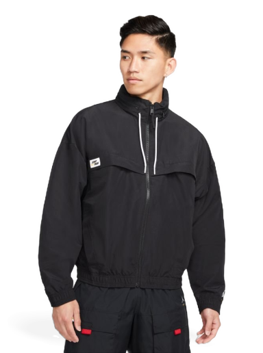 Tuulitakki Jordan Jumpman Windbreaker Musta | DA7172-010