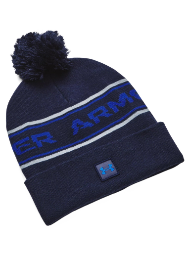 Pipo Under Armour UA Halftime Pom Tummansininen | 1379985-410