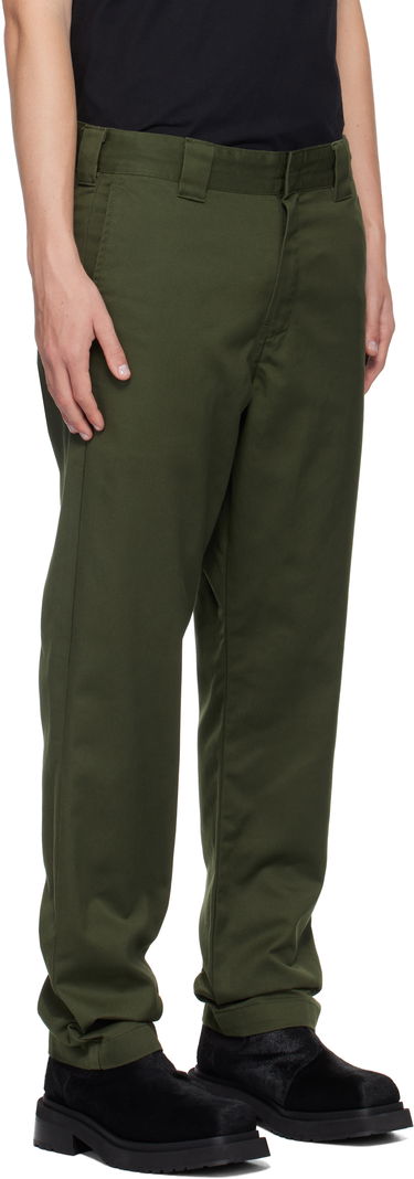 Cargo housut Carhartt WIP Work In Progress Master Trousers Vihreä | I034233, 1