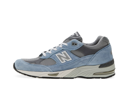 Tennarit ja kengät New Balance 991 Sininen | M991BGG