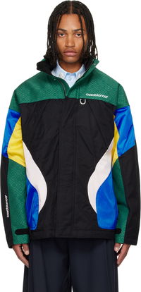 Ripstop Montagne Parka