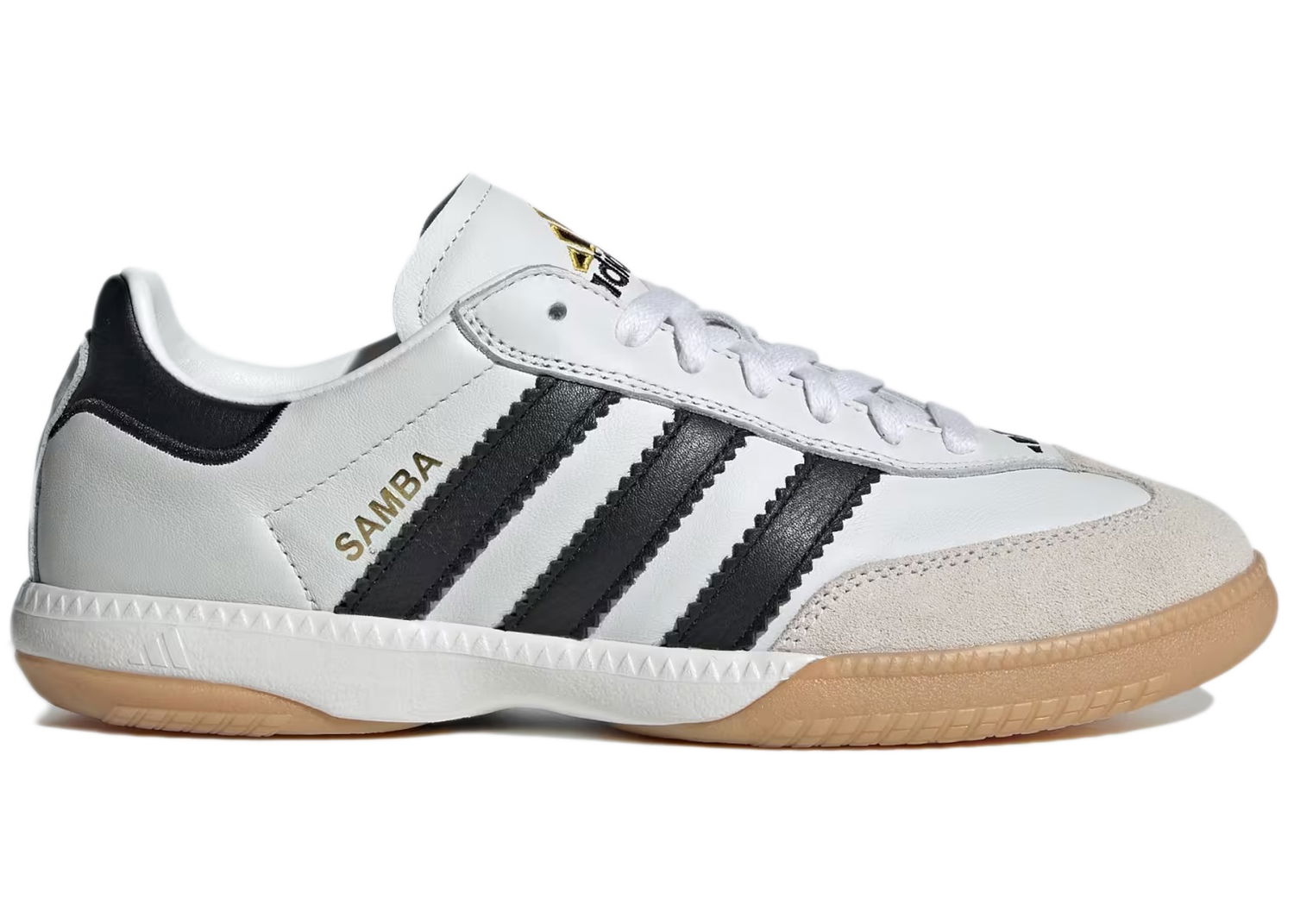 Tennarit ja kengät adidas Originals adidas Samba Millennium White Black Gum Harmaa | IF1953, 0