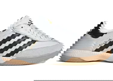 Tennarit ja kengät adidas Originals adidas Samba Millennium White Black Gum Harmaa | IF1953, 0