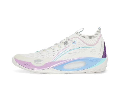 Koripallo Li-Ning Wade 808 2 Ultra Family Love Valkoinen | ABPS063 3