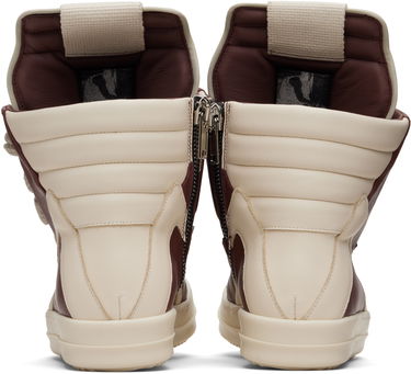 Tennarit ja kengät Rick Owens Concordians Jumbolace Geobasket Harmaa | RU02E1898 LCOW2, 4