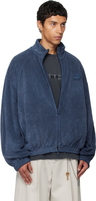 Takki Alexander Wang Alexander Wang Relaxed Track Jacket Sininen | 6CC3252062, 1