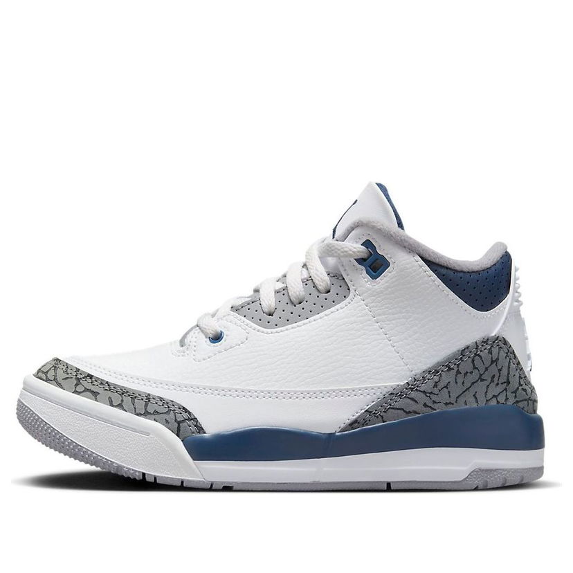 Tennarit ja kengät Jordan Air Jordan 3 Retro Valkoinen | DM0966-140
