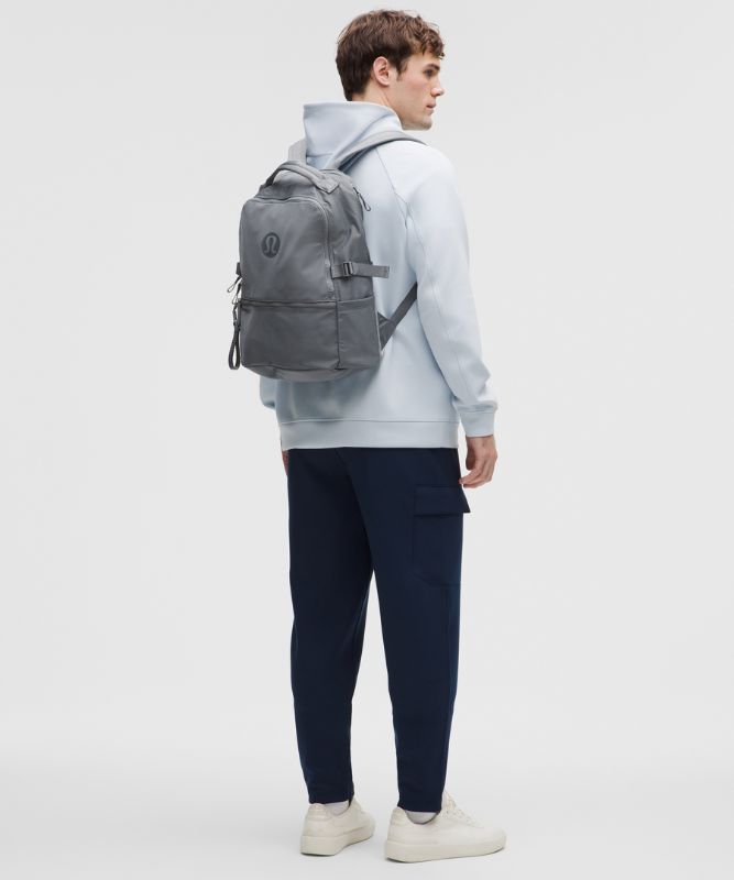 Reppu lululemon Crew Backpack 22L Harmaa | prod20002103, 1