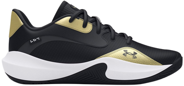 Tennarit ja kengät Under Armour UA Lockdown 7 Low Musta | 3027646-001, 0
