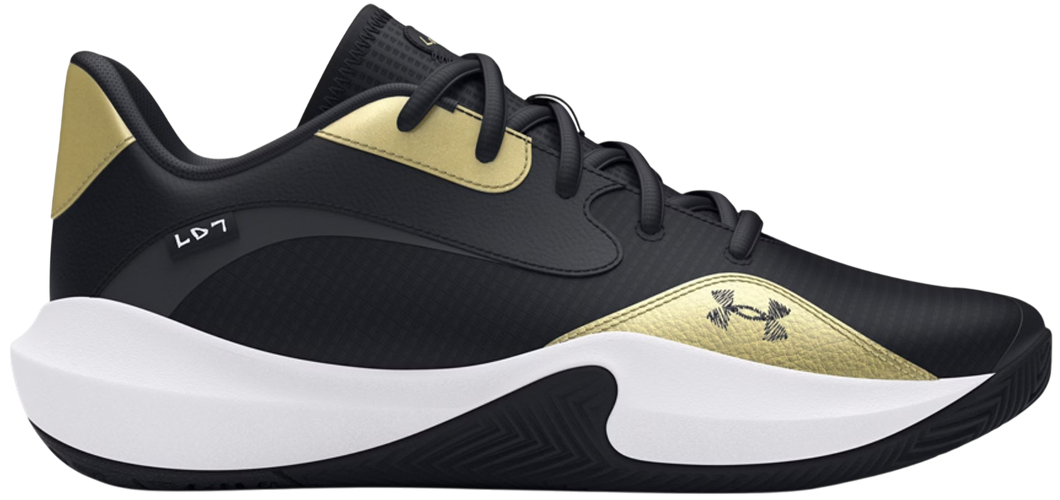 Tennarit ja kengät Under Armour UA Lockdown 7 Low Musta | 3027646-001, 0