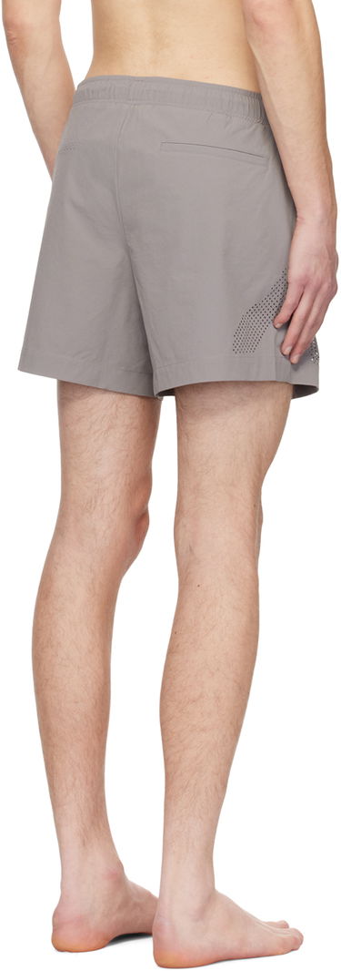 Shortsit HELIOT EMIL Intine Training Shorts Harmaa | SS24_M_10_161_LGY06, 2